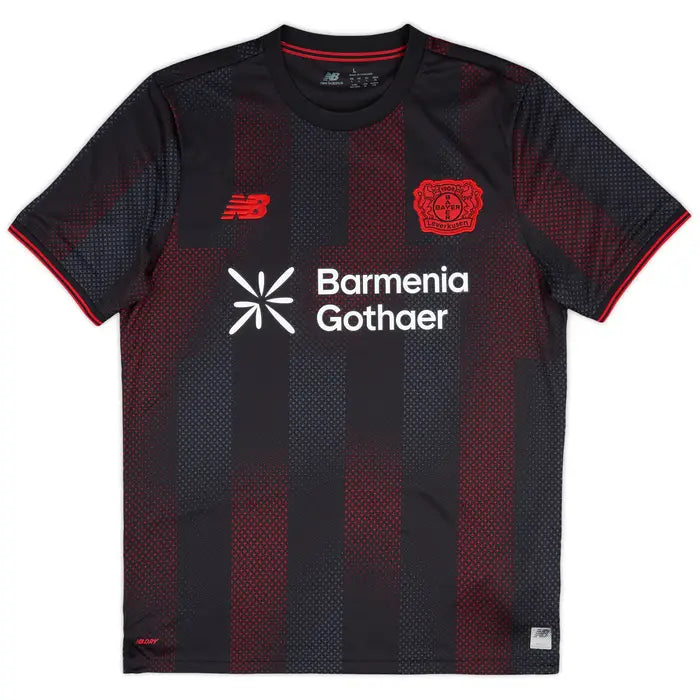 BAYER LEVERKUSEN 2025/26 HOME SHIRT