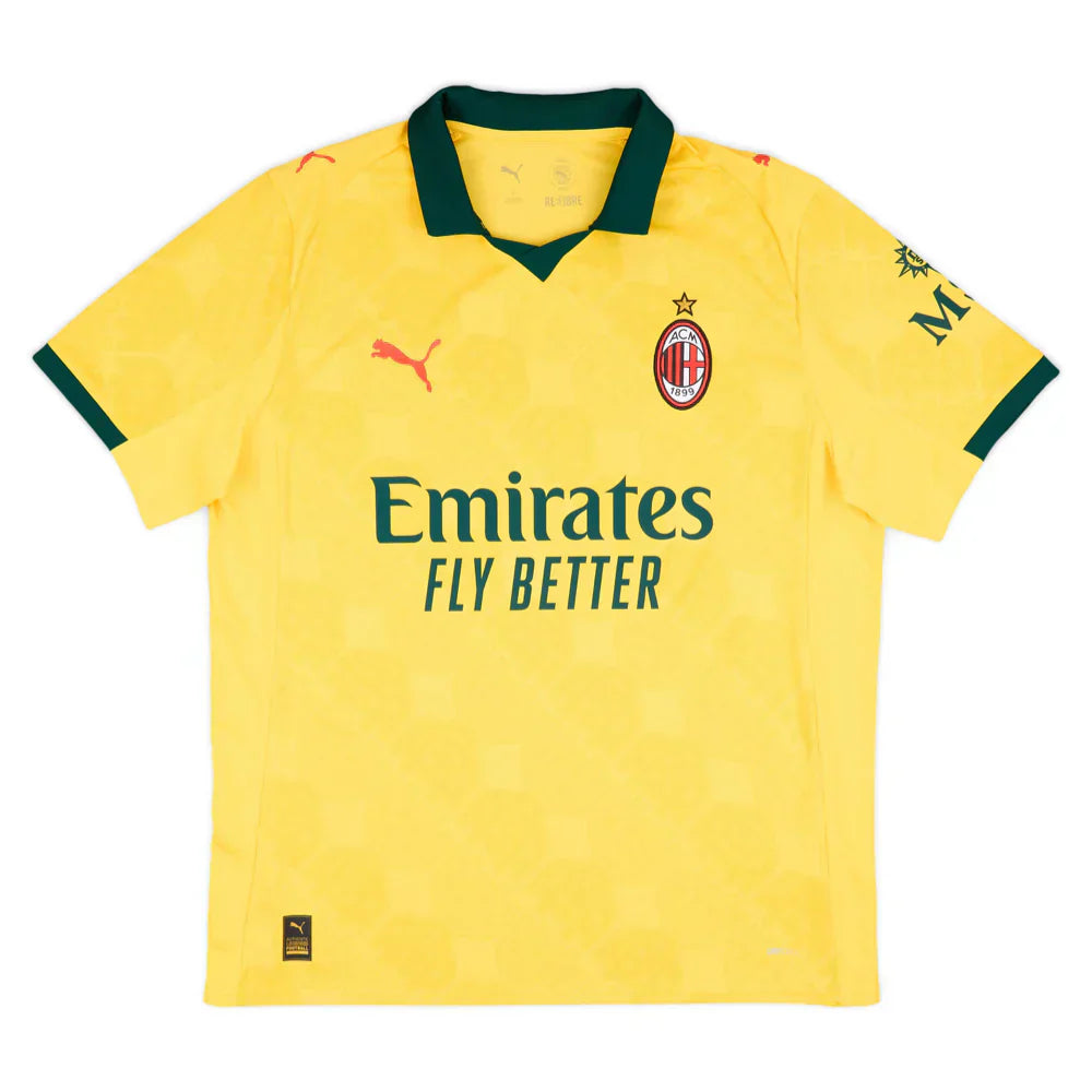 AC MILAN 2025/26 THIRD SHIRT