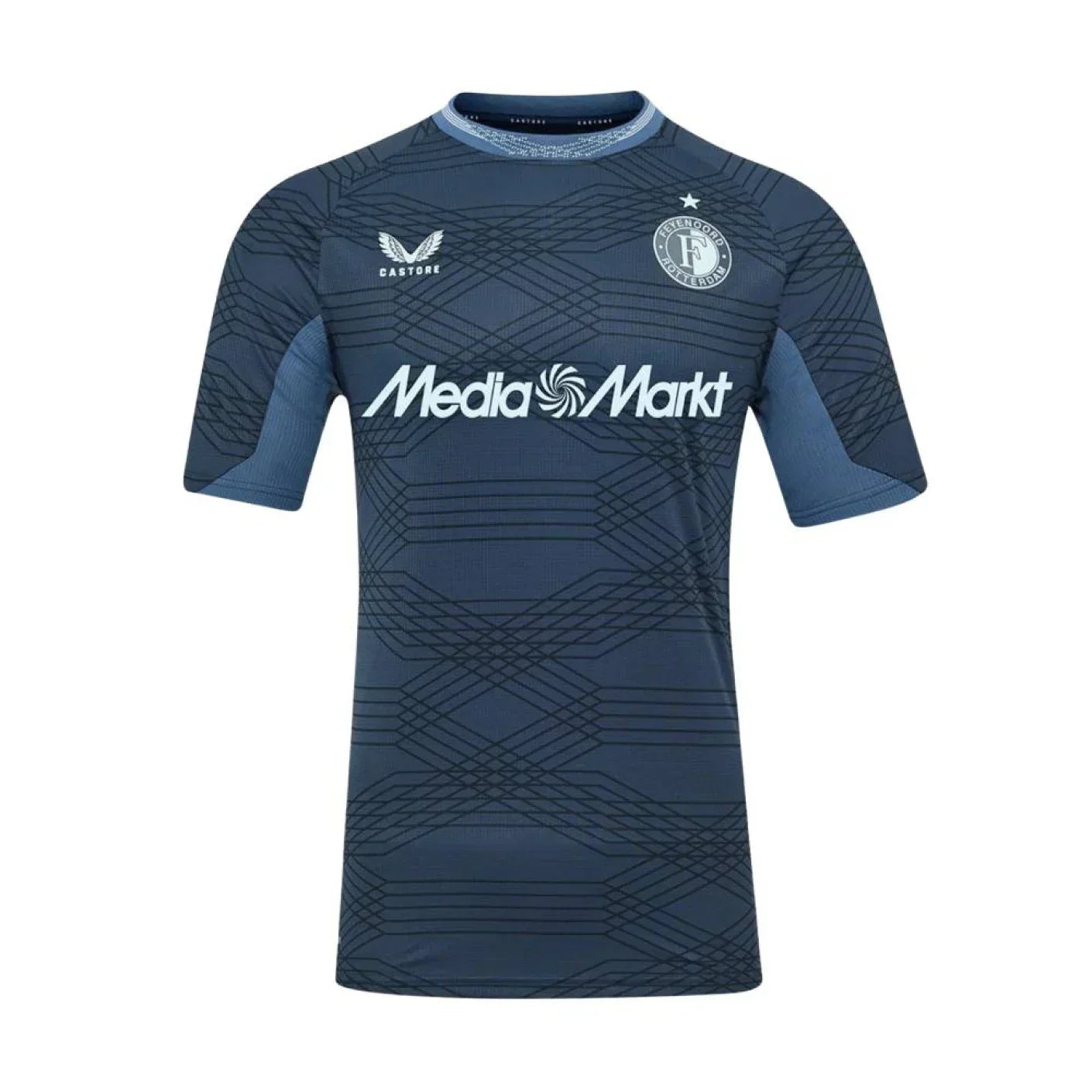FEYENOORD 2025/26 AWAY SHIRT