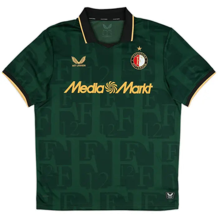 FEYENOORD 2025/26 FOURTH SHIRT