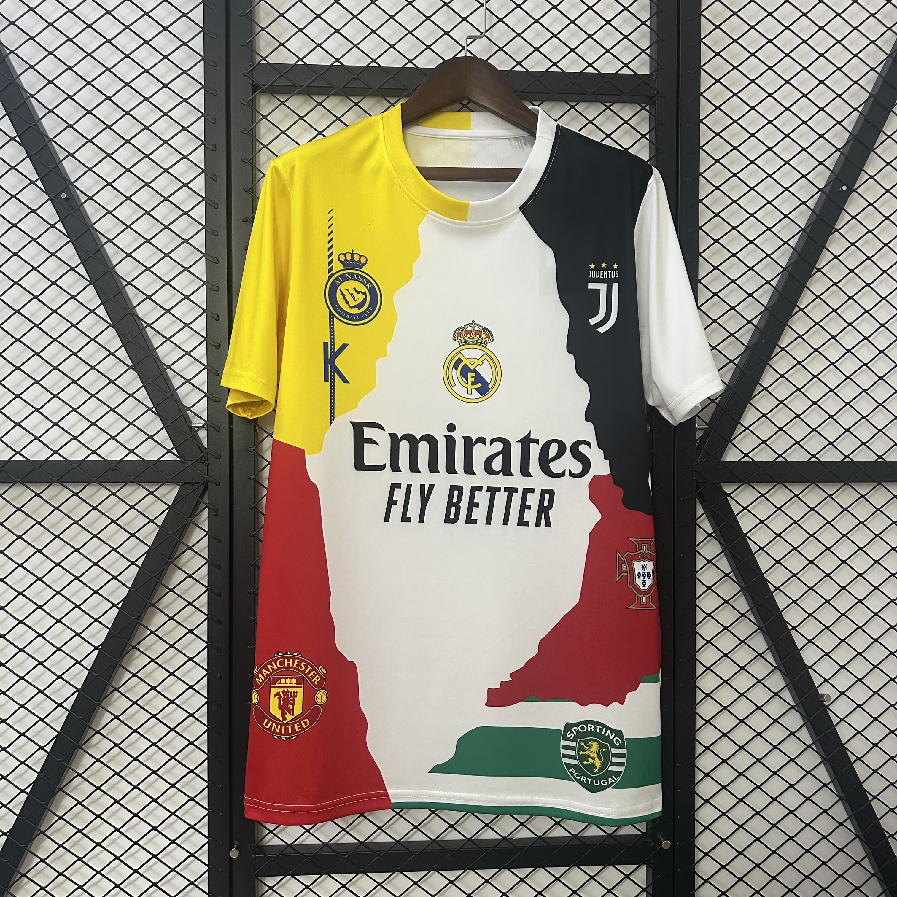 RONALDO CONCEPT | SPECIAL EDITION