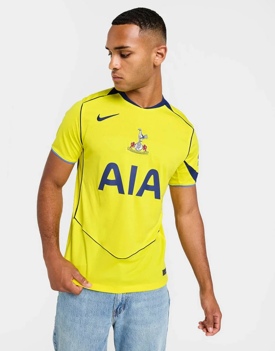 NIKE TOTTENHAM HOTSPUR FC 2025/26 THIRD SHIRT
