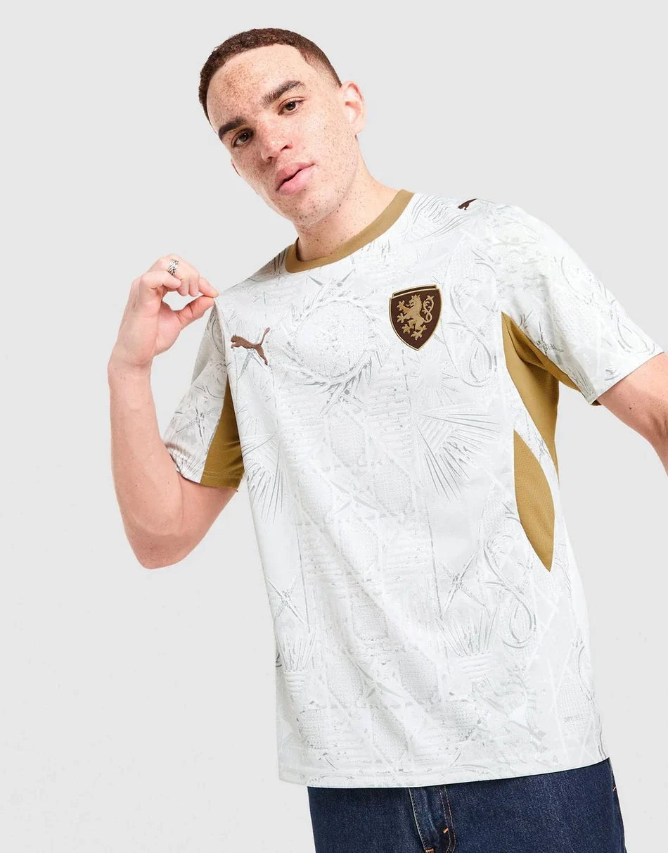 CZECH REPUBLIC 2026 AWAY SHIRT