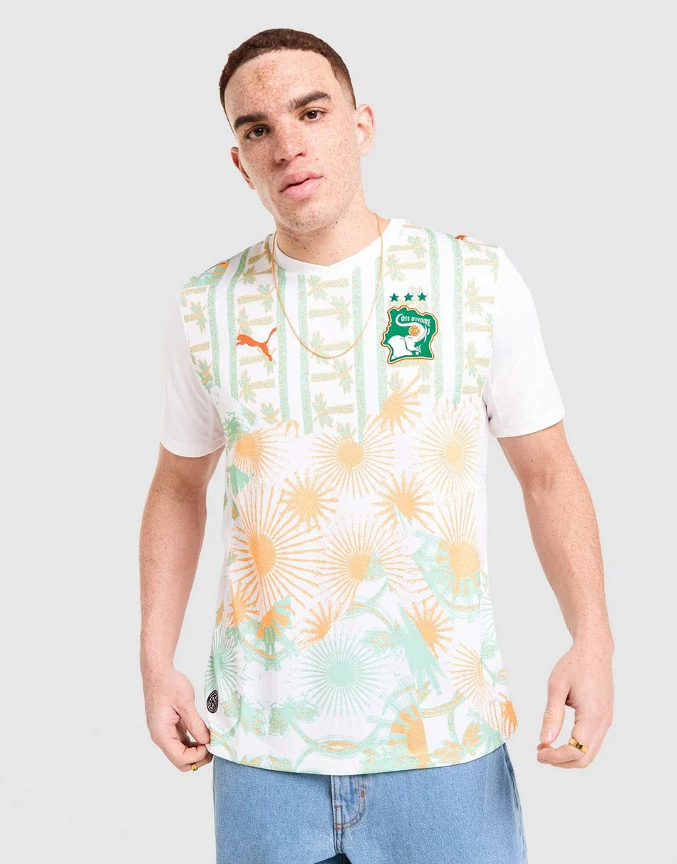 IVORY COAST 2026 AWAY SHIRT