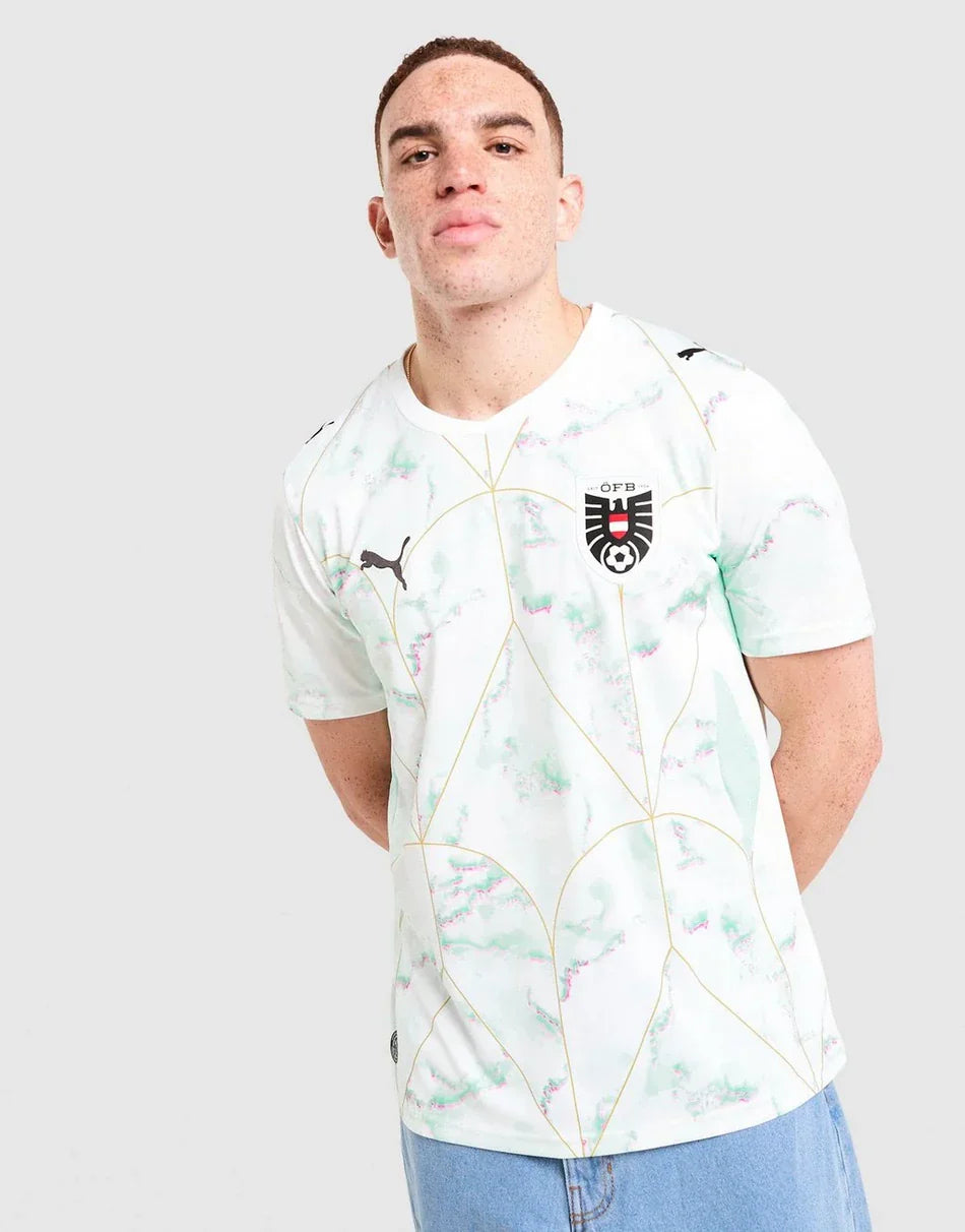 AUSTRIA 2026 AWAY SHIRT