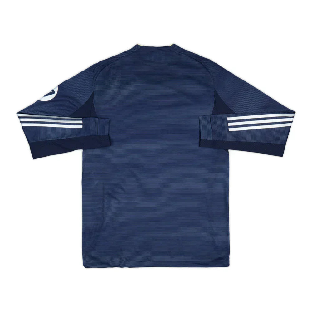 REAL MADRID 2025/26 LONG SLEEVE SHIRT