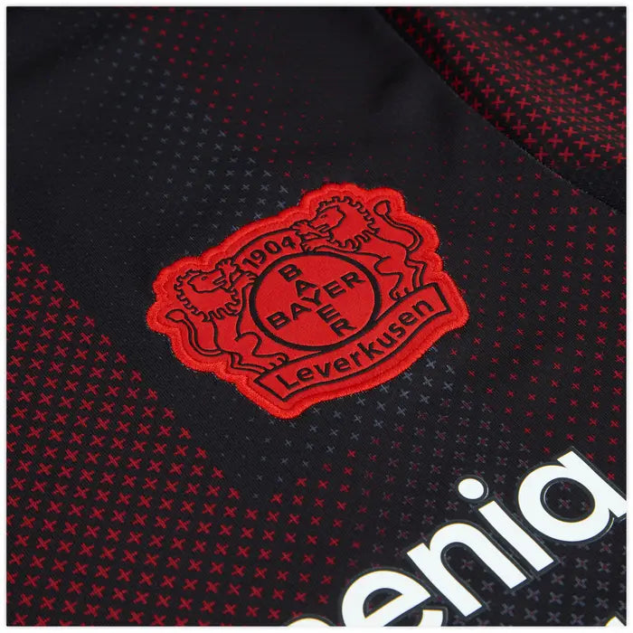 BAYER LEVERKUSEN 2025/26 HOME SHIRT