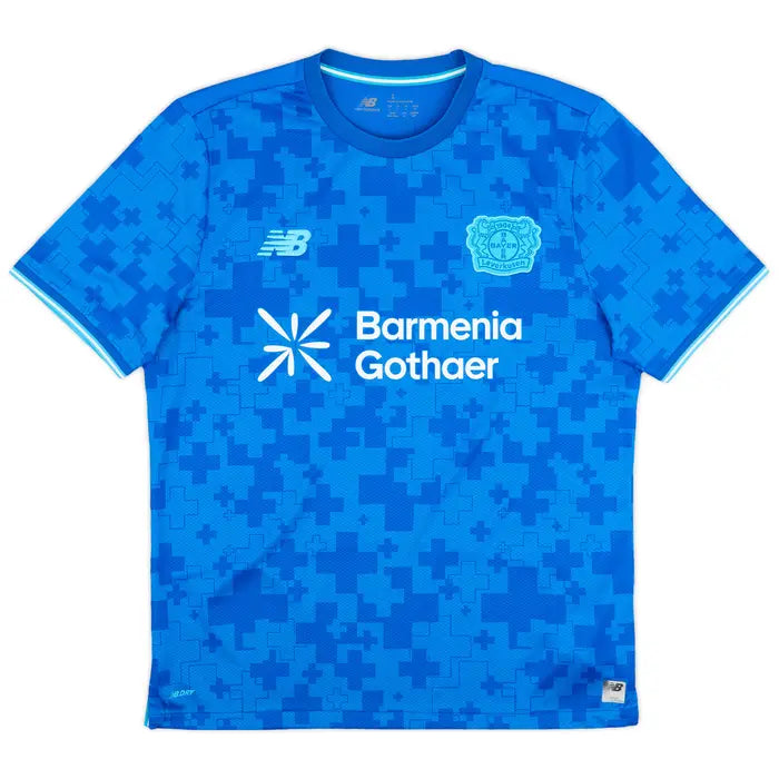 BAYER LEVERKUSEN 2025/26 THIRD SHIRT