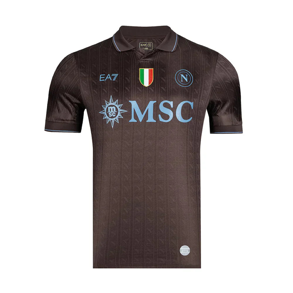 SSC NAPOLI 2025/26 SHIRT