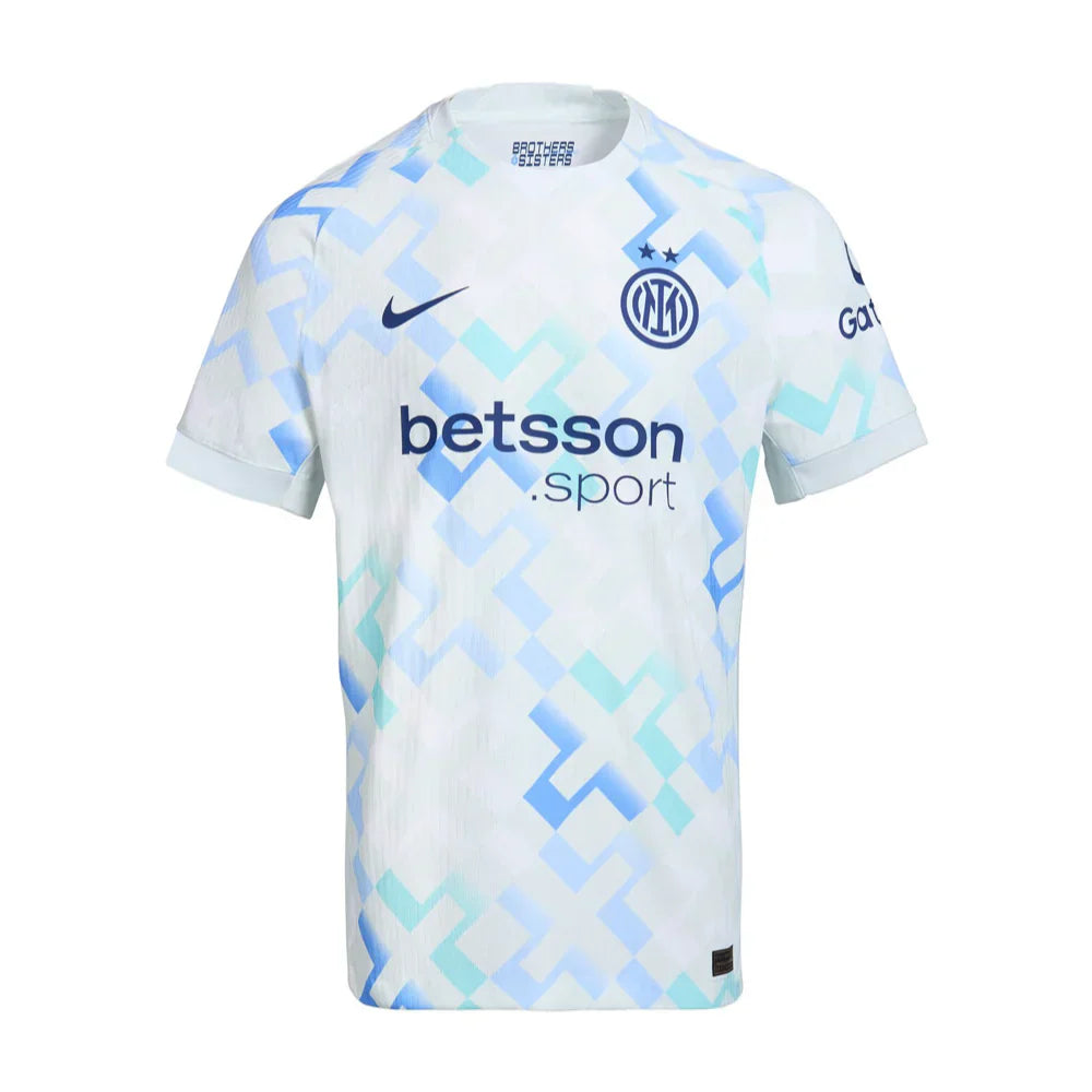 INTER MILAN 2025/26 HOME SHIRT