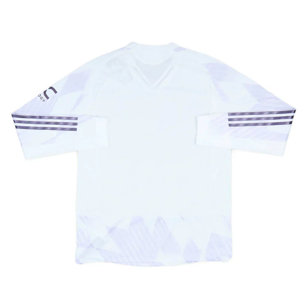 MANCHESTER UNITED 2025/26 LONG SLEEVE SHIRT