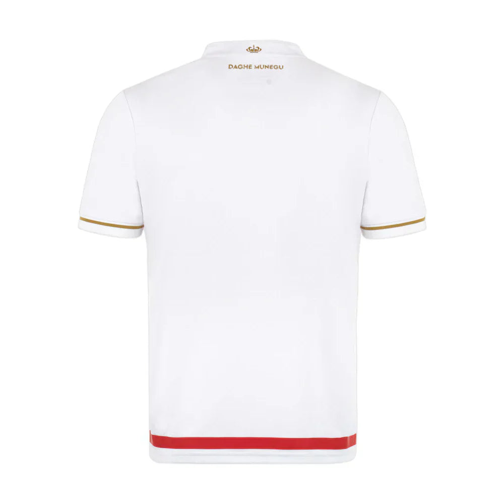 AS MONACO 2025/26 HOME SHIRT