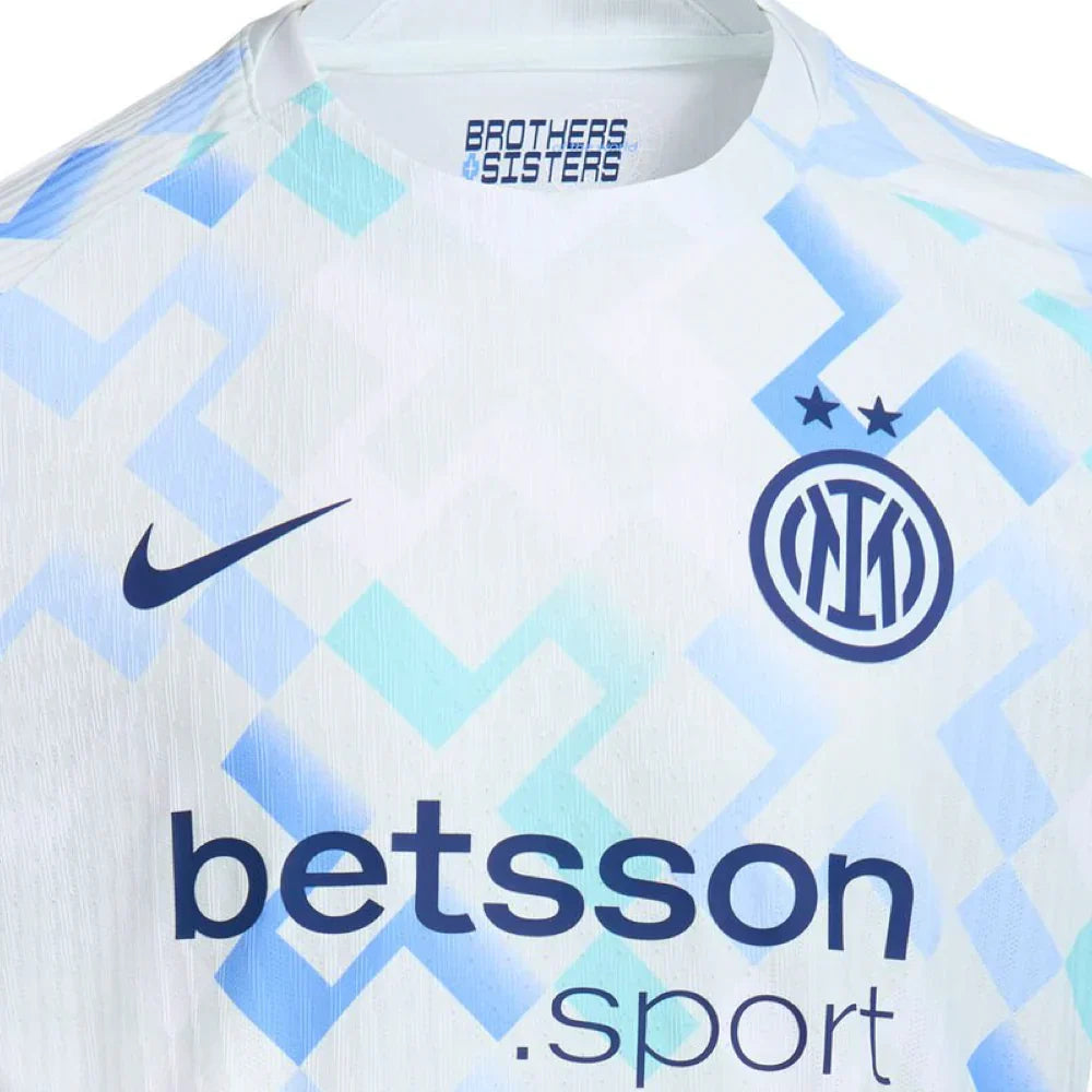 INTER MILAN 2025/26 HOME SHIRT