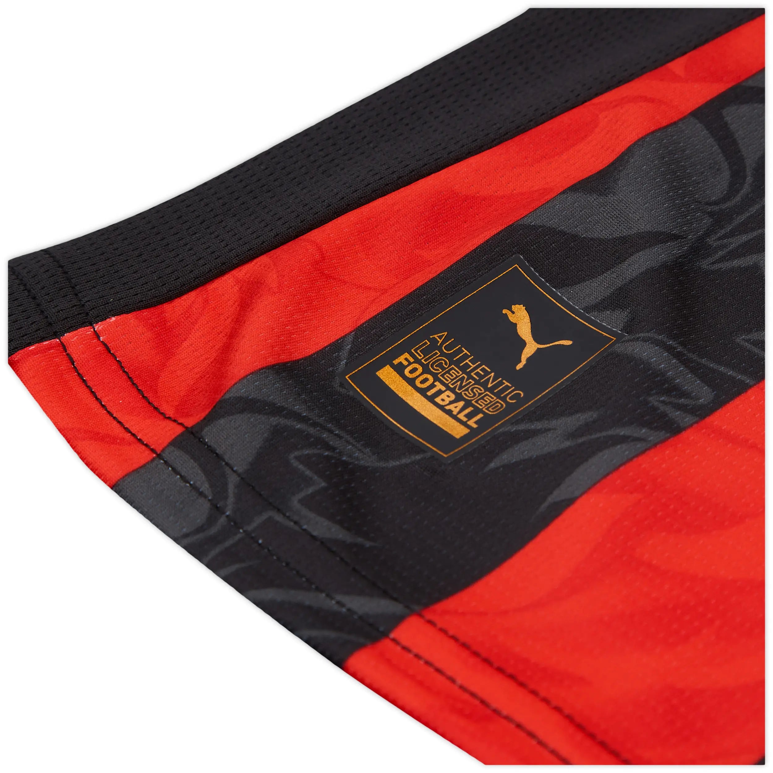 AC MILAN 2025/26 LONG SLEEVE HOME SHIRT