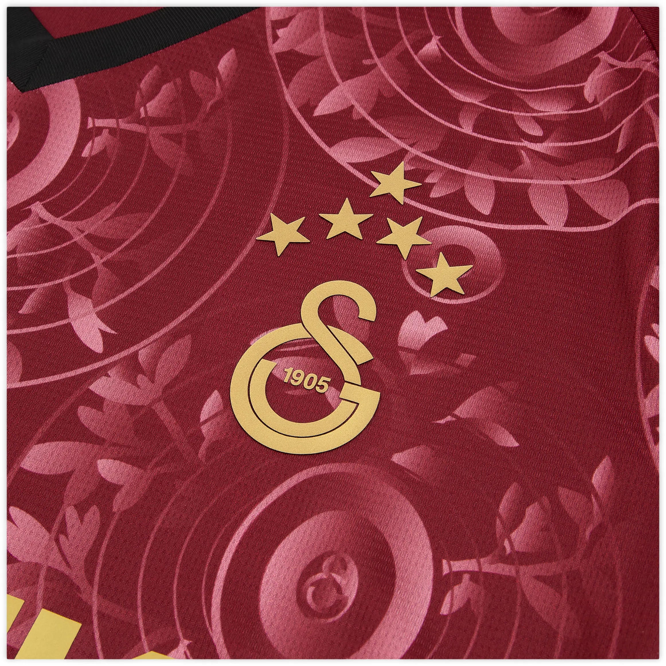 GALATASARAY SK 2025/26 HOME SHIRT