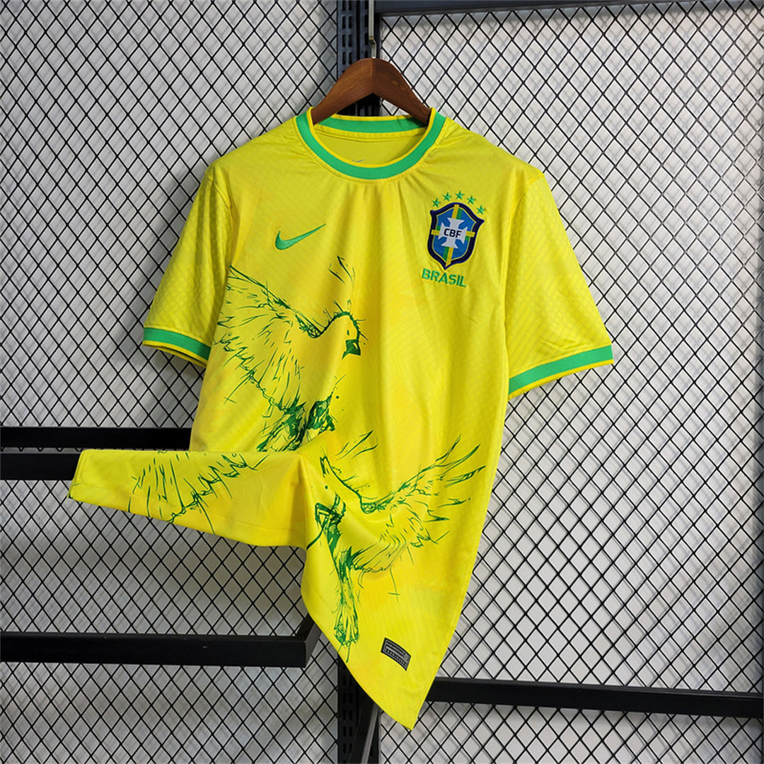 BRAZIL YELLOW PIGEON KIT