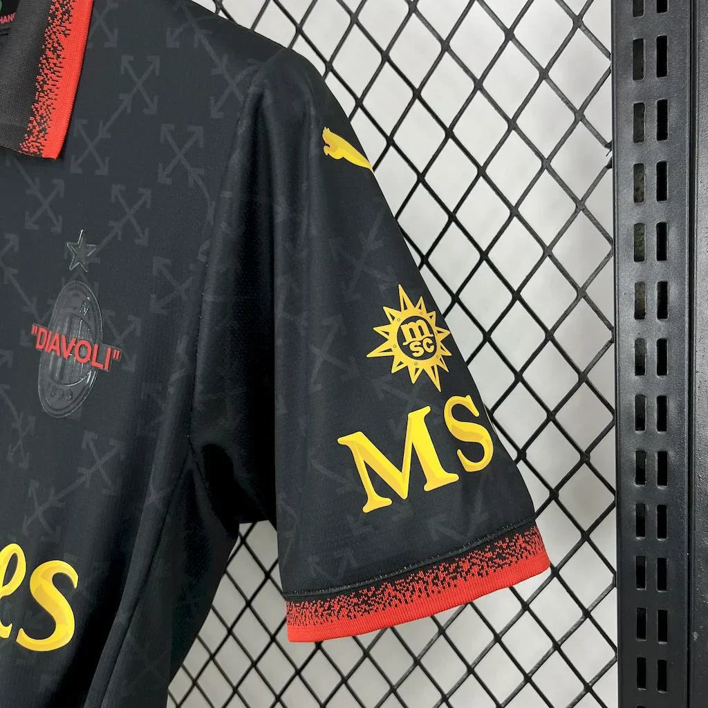 AC MILAN X DIAVOLI | LIMITED EDITION