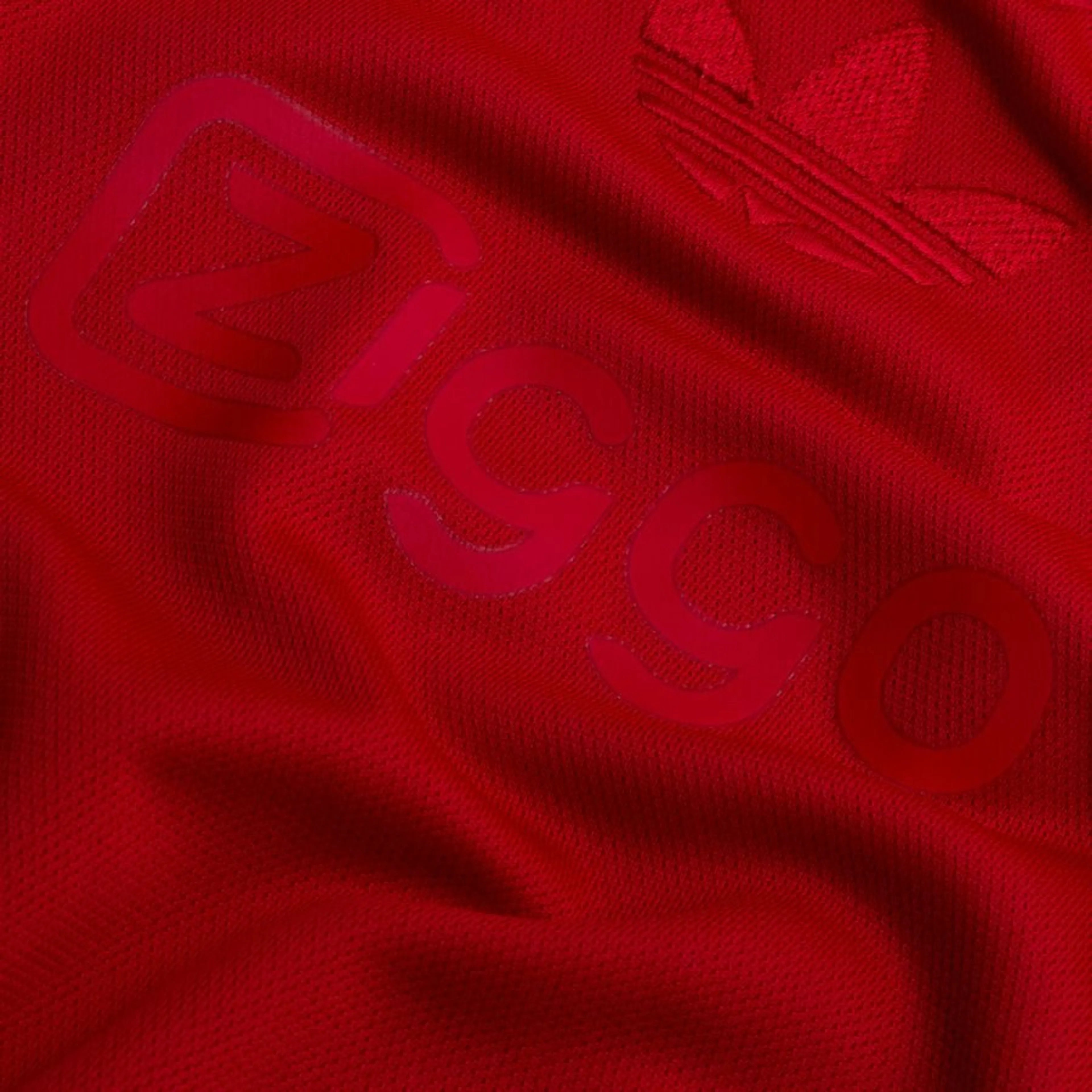 AJAX 125 YEAR ANNIVERSARY LONG SLEEVE SHIRT