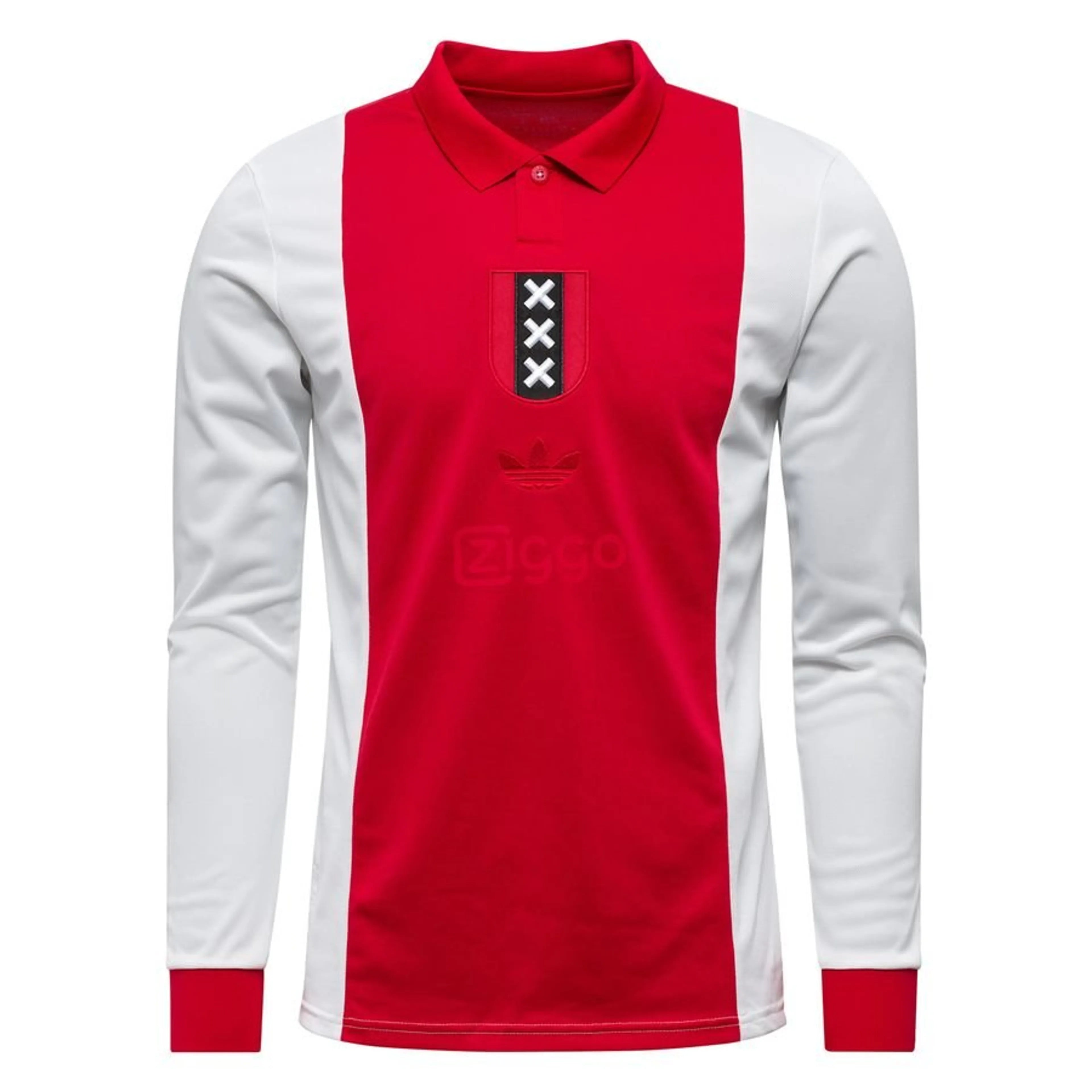 AJAX 125 YEAR ANNIVERSARY LONG SLEEVE SHIRT