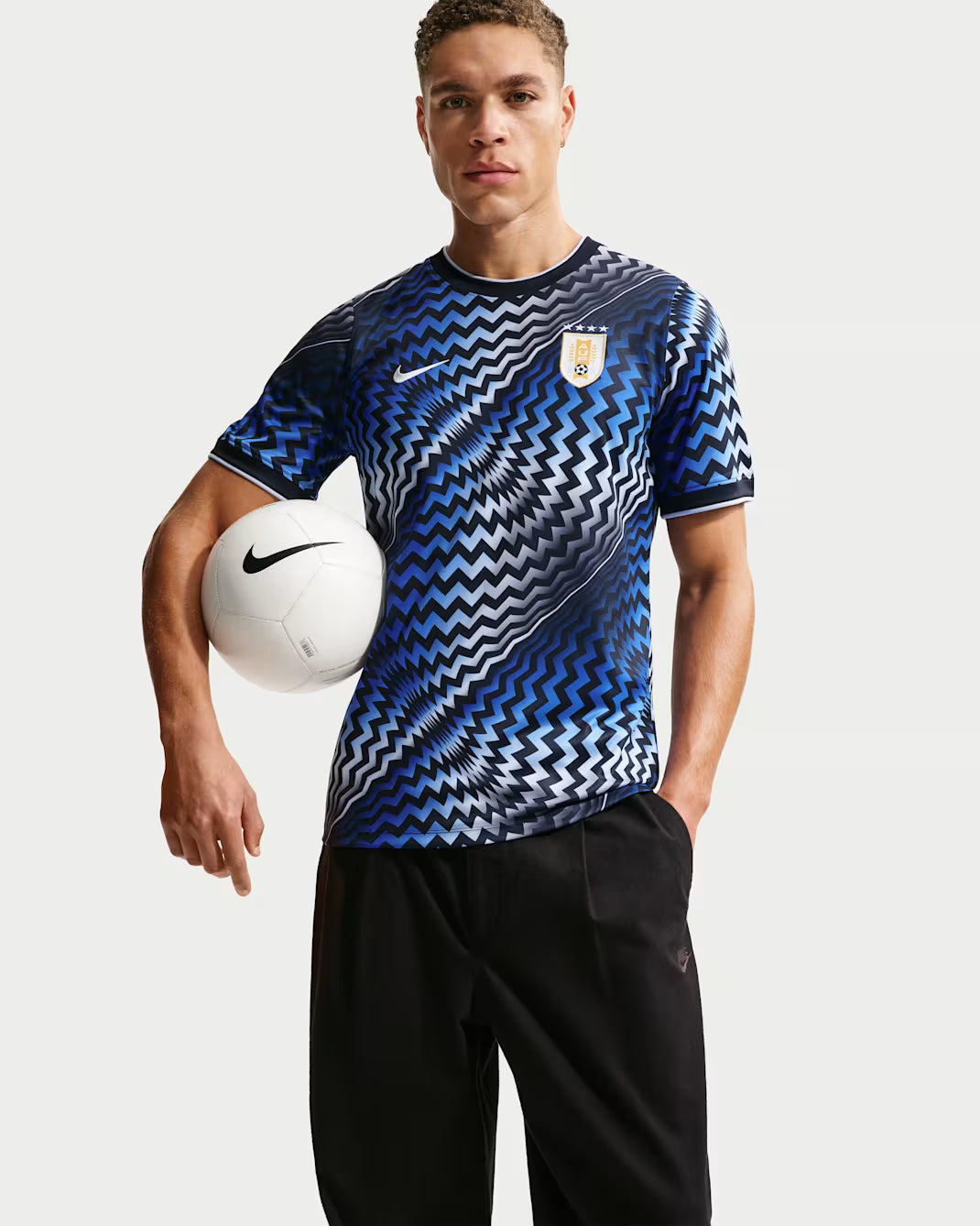 URUGUAY 2026 ACADEMY SHIRT