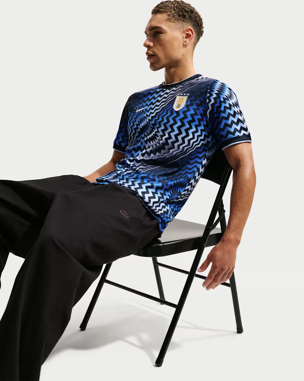 URUGUAY 2026 ACADEMY SHIRT