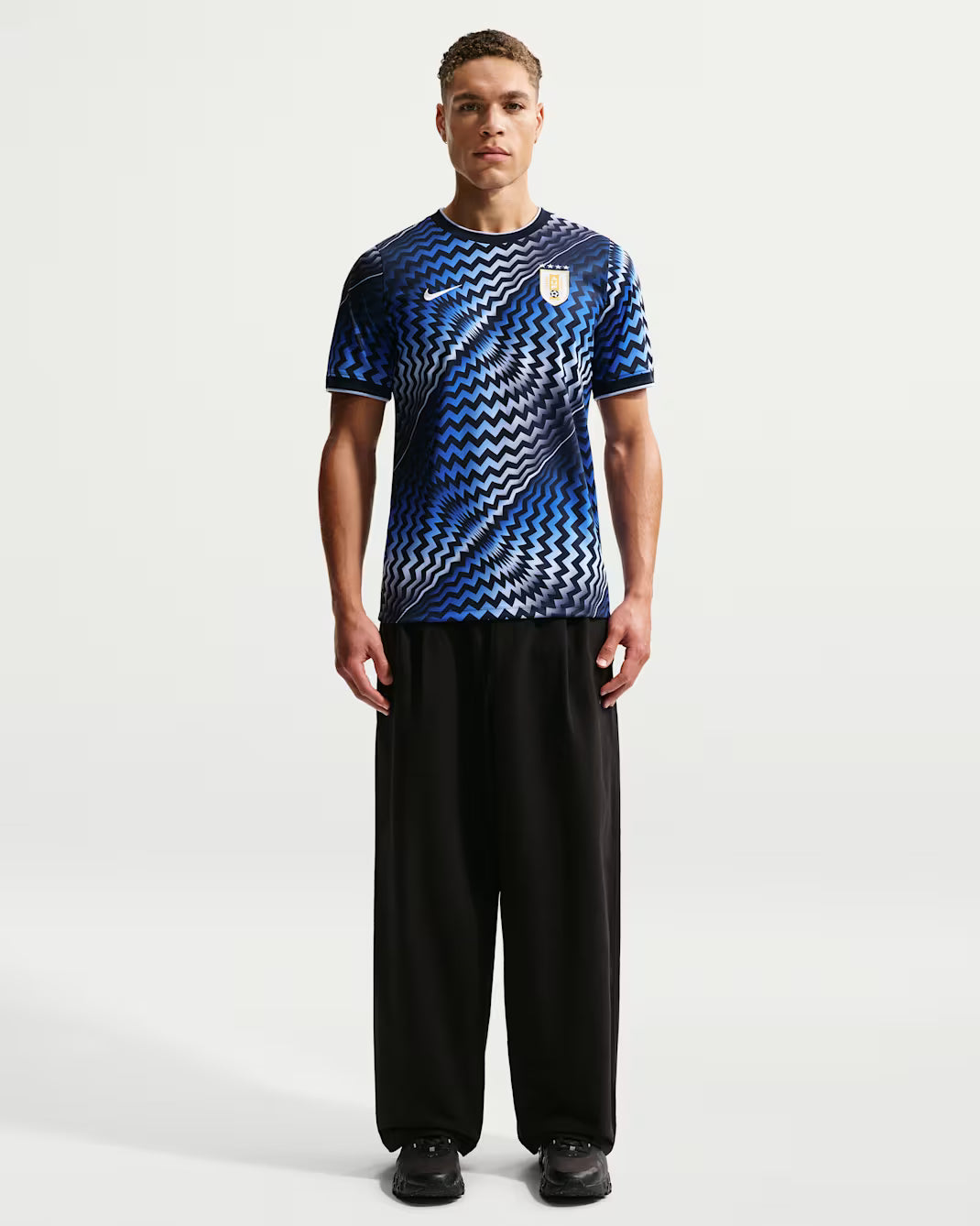 URUGUAY 2026 ACADEMY SHIRT