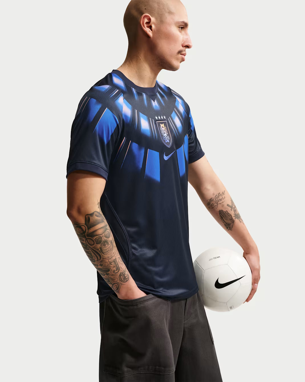 URUGUAY 2026 AWAY SHIRT