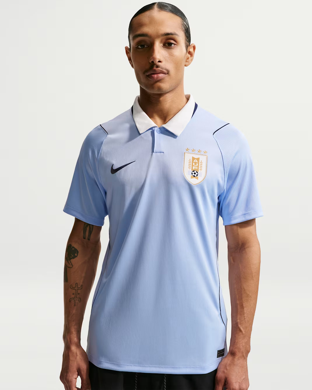 URUGUAY 2026 HOME SHIRT