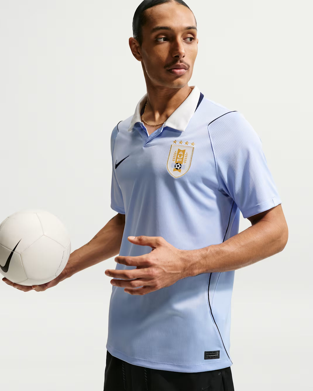URUGUAY 2026 HOME SHIRT