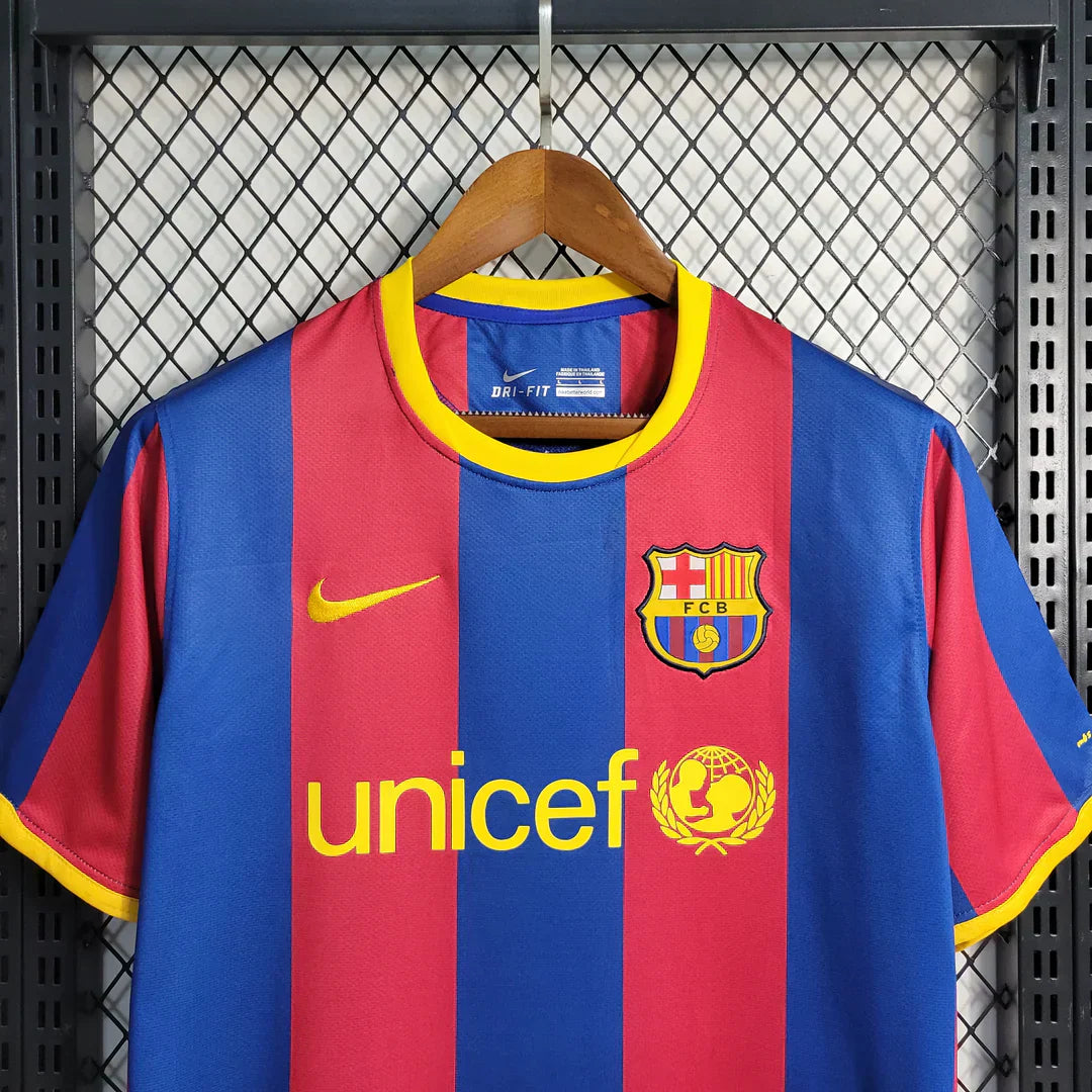 FC BARCELONA 2010/11 HOME SHIRT