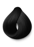 Hair Dye Shampoo - Black Color