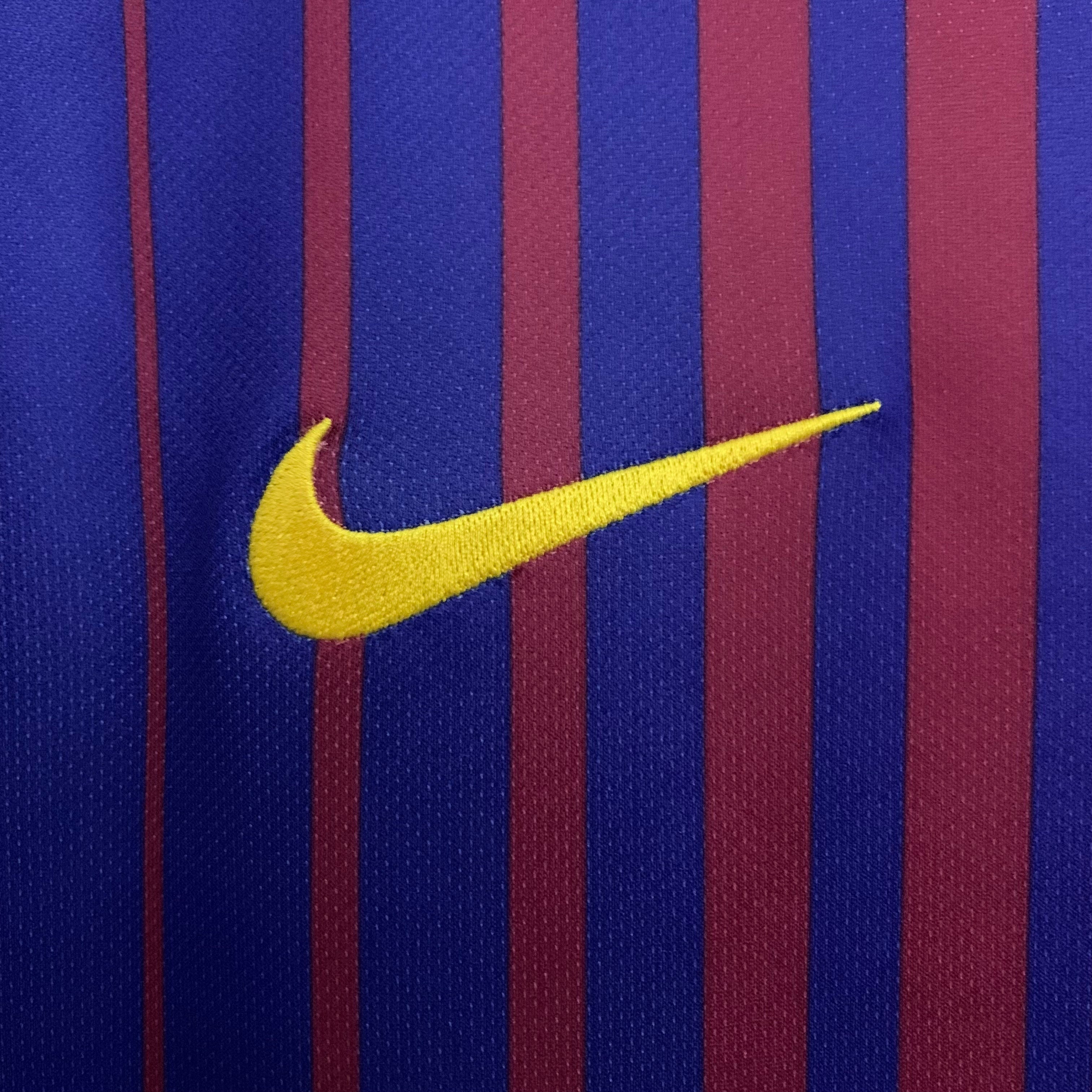 FC BARCELONA CLASSIC T-SHIRT 1998-99