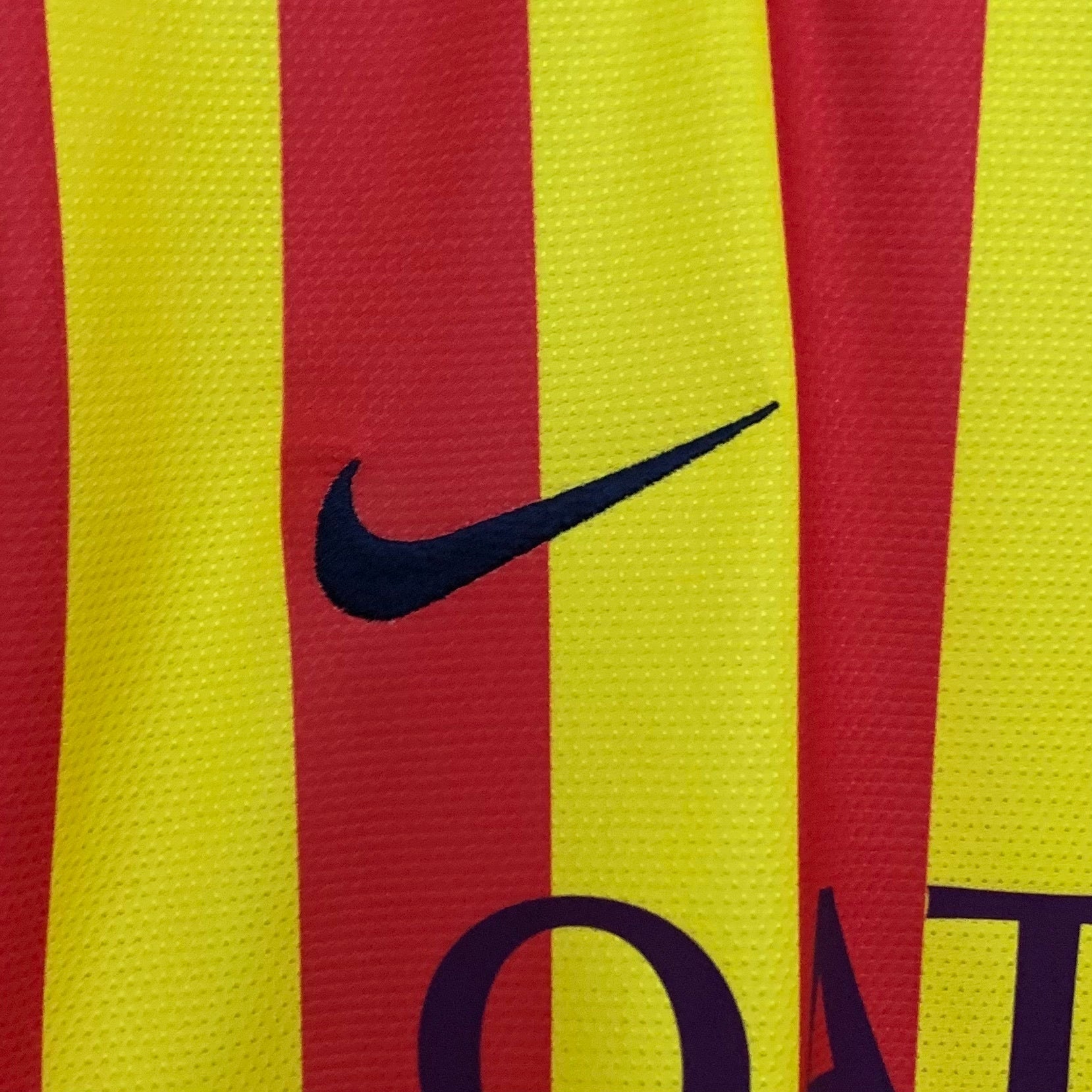 FC BARCELONA CLASSIC T-SHIRT 1998-99