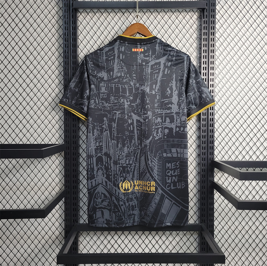 BARCELONA BLACK & GOLD LIMITED EDITION 2023/24