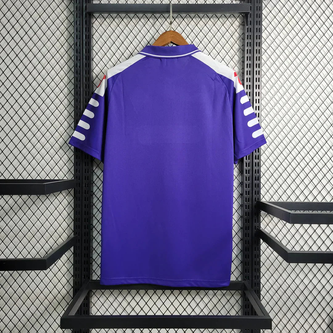 FIORENTINA 1998/99 HOME SHIRT