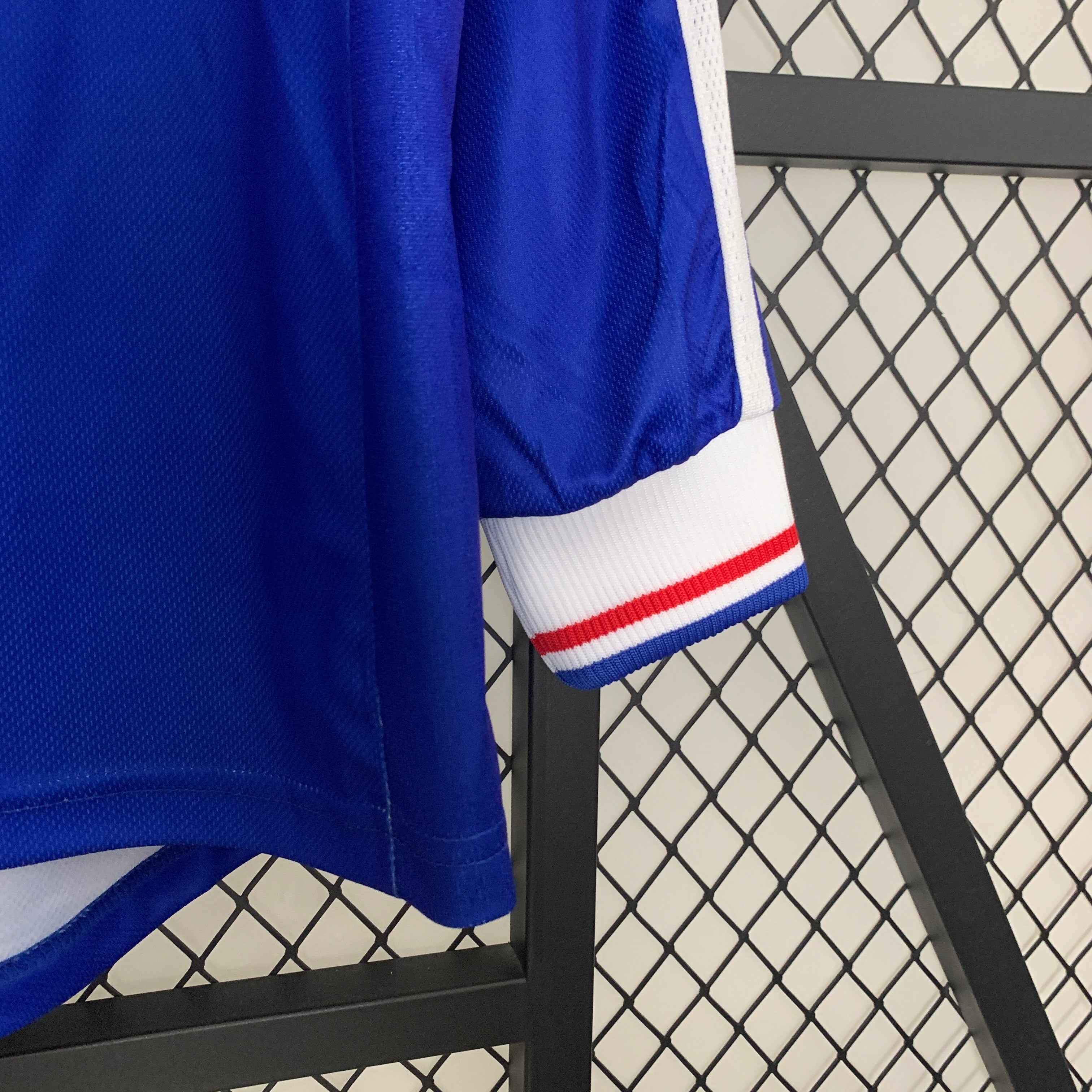 1998 FRANCE LONG SLEEVE CLASSIC SHIRT