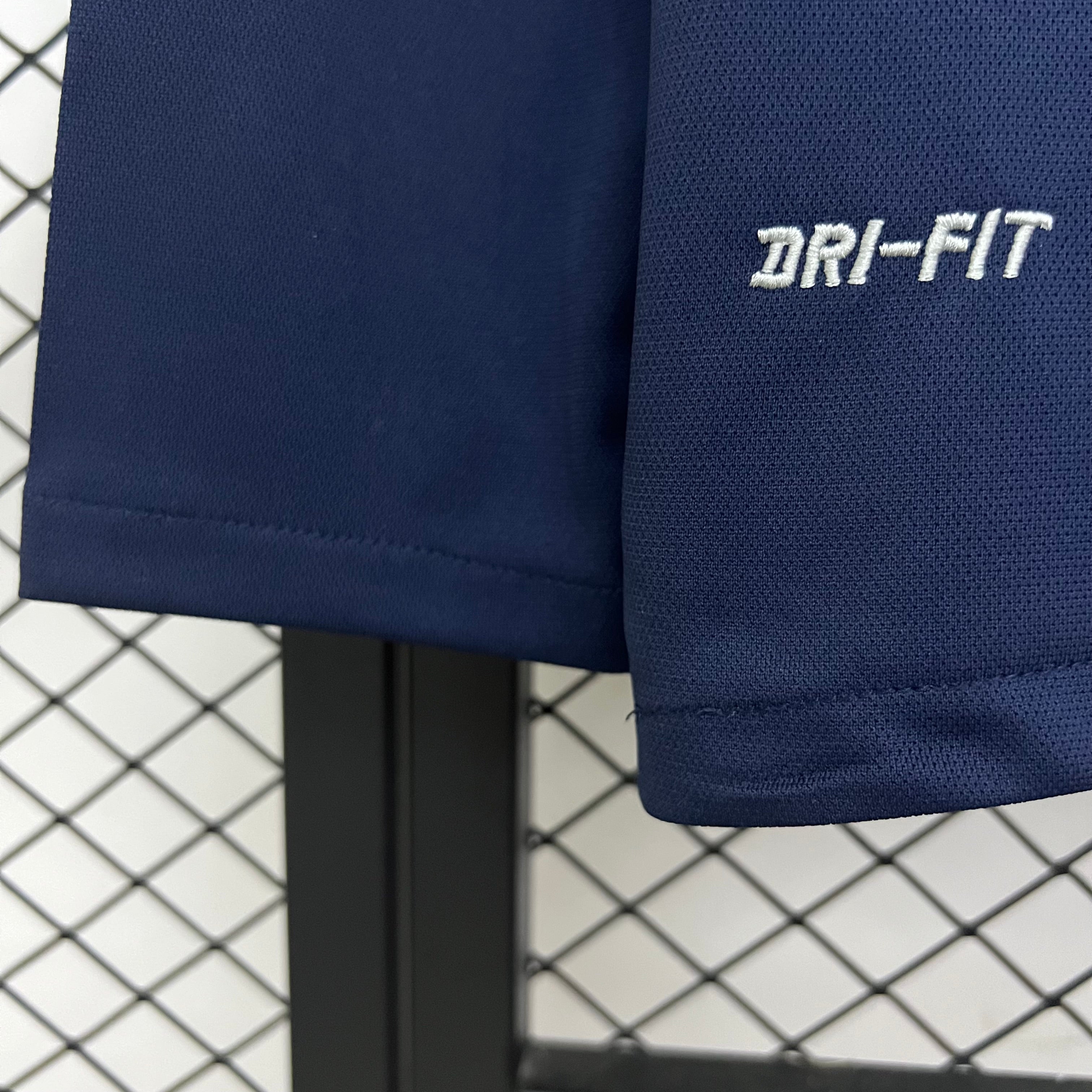 2014 FRANCE LONG SLEEVE CLASSIC JERSEY