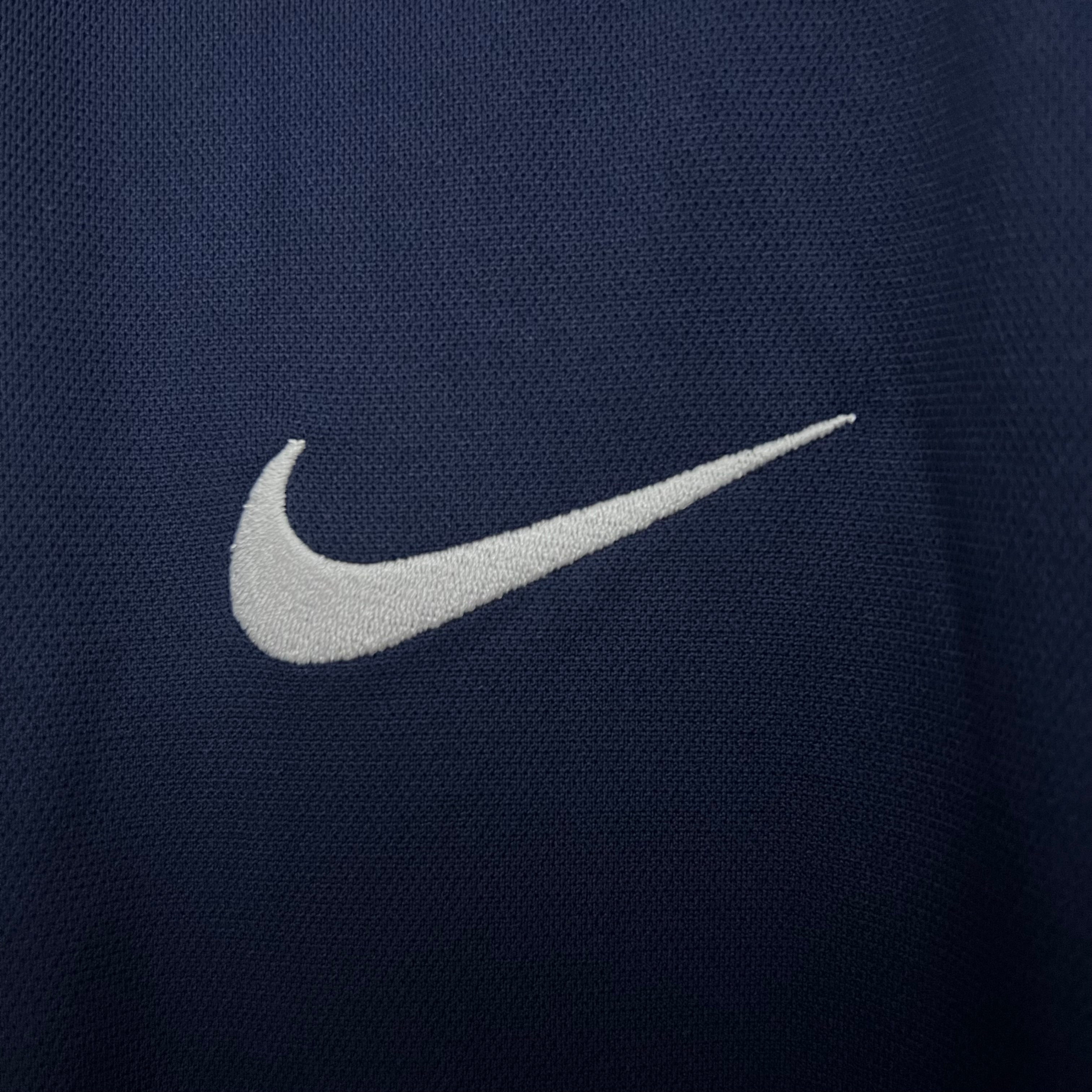 2014 FRANCE LONG SLEEVE CLASSIC JERSEY
