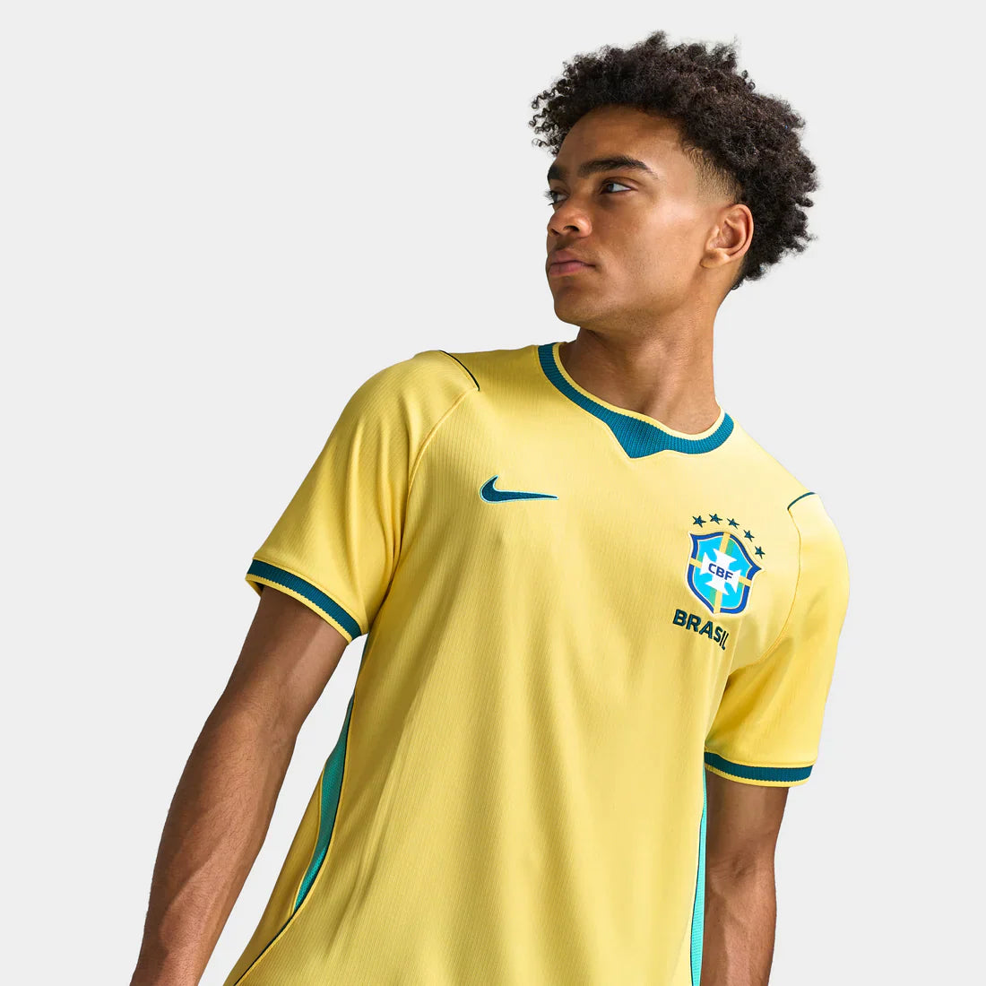 BRAZIL 2026 HOME SHIRT