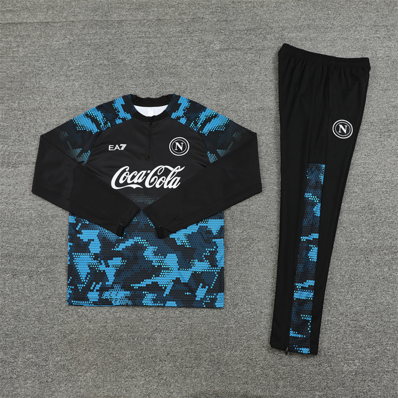 NAPOLI AQUA PULSE VIBE TRACKSUIT