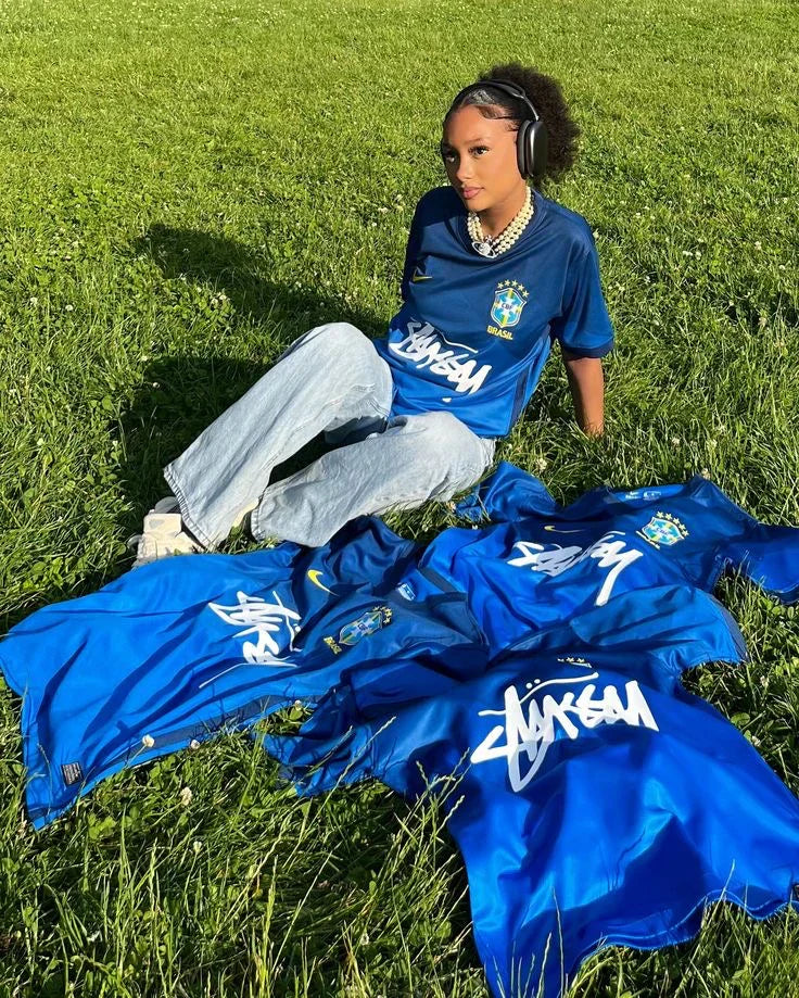 BRAZIL X STUSSY | SPECIAL EDITION