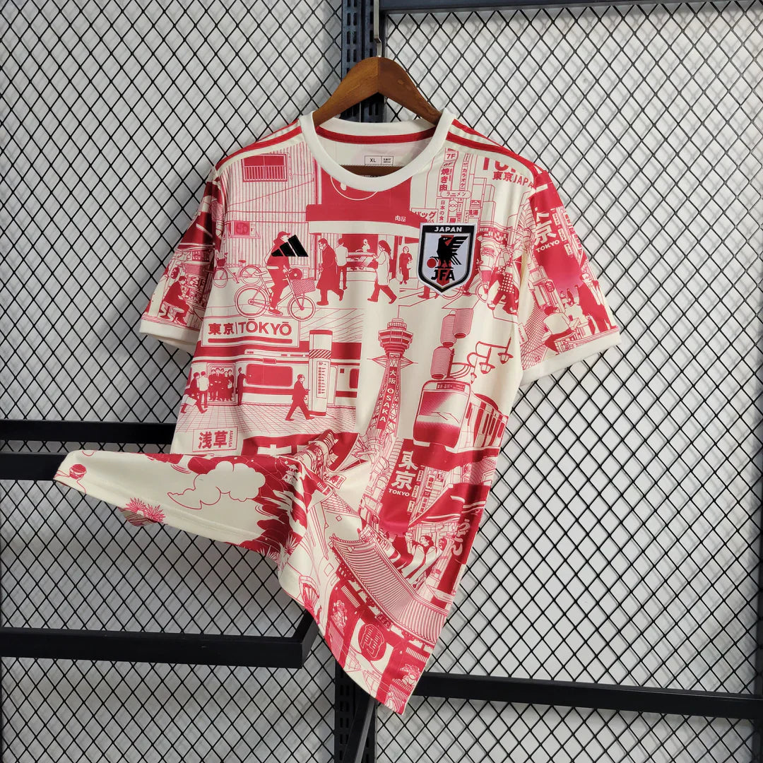 JAPAN 2023 SPECIAL EDITION TOKYO SHIRT