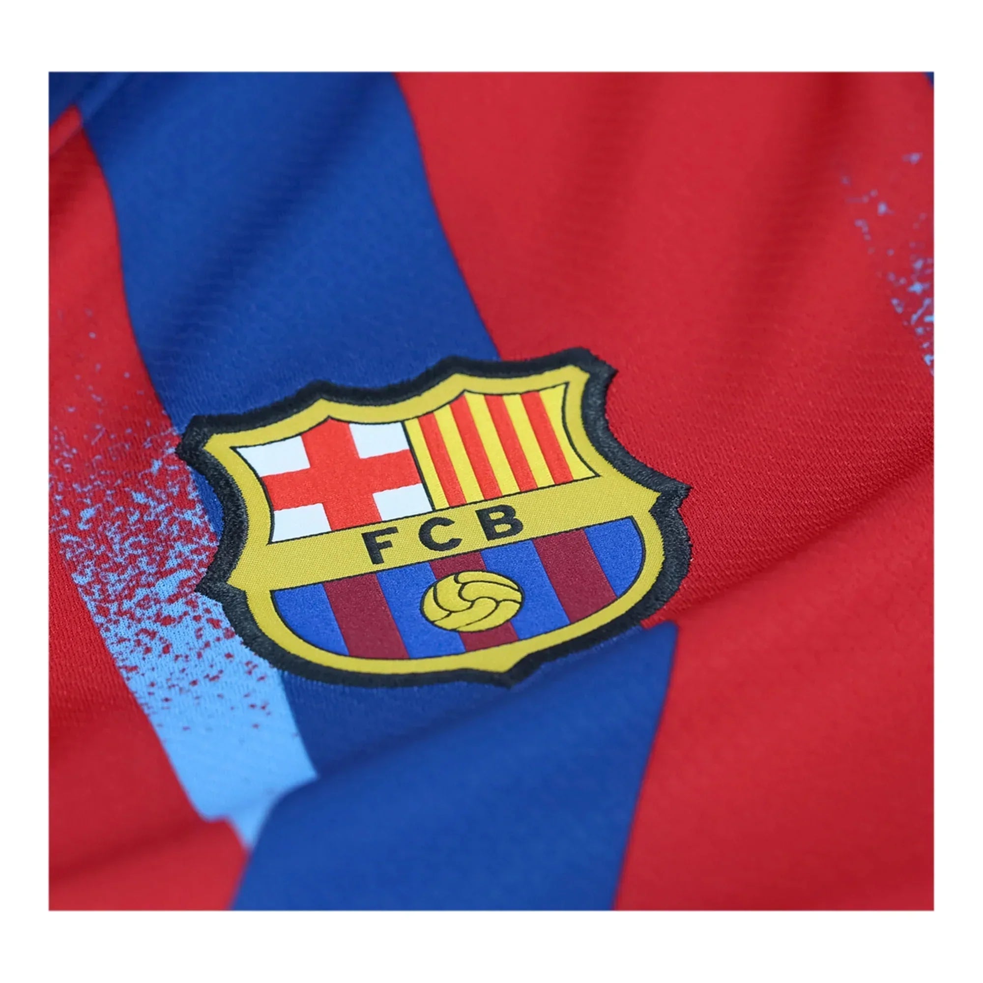 FC BARCELONA 2025/26 FOURTH SHIRT