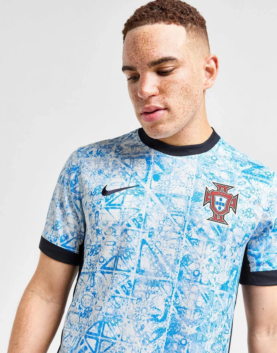 PORTUGAL 2024 AWAY JERSEY
