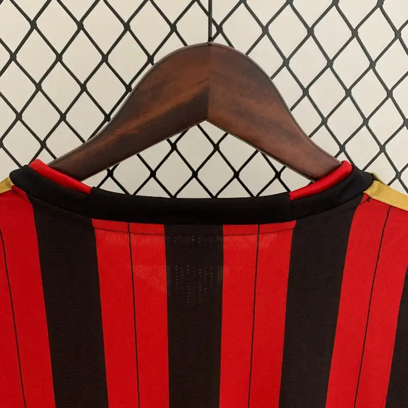 AC MILAN 2013-14 LONG SLEEVE CLASSIC SHIRT