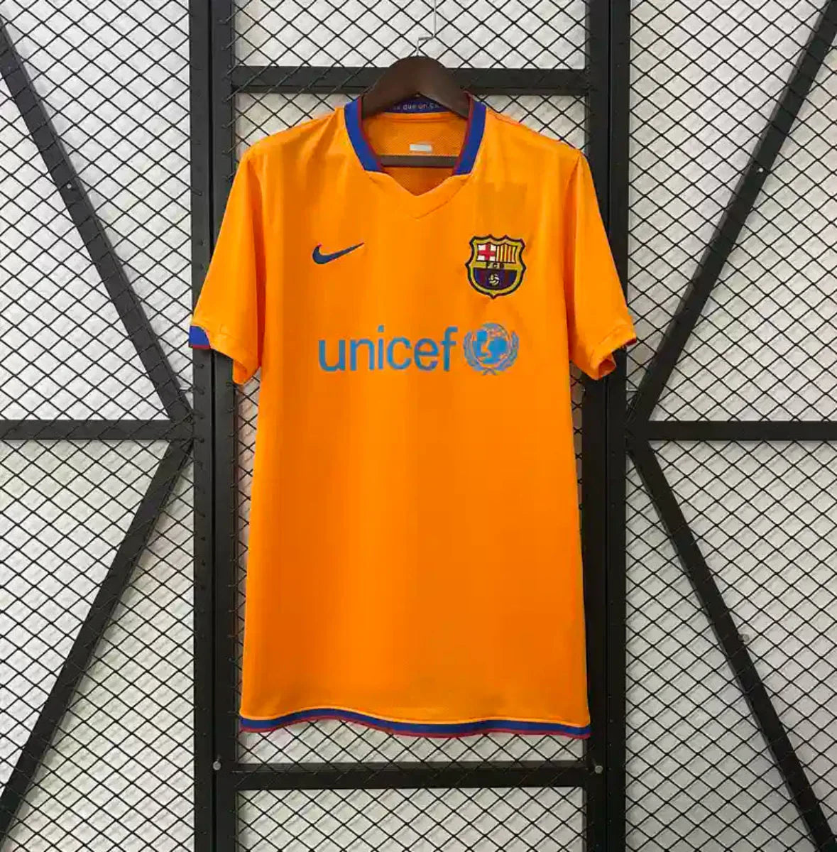 FC BARCELONA CLASSIC T-SHIRT 1998-99