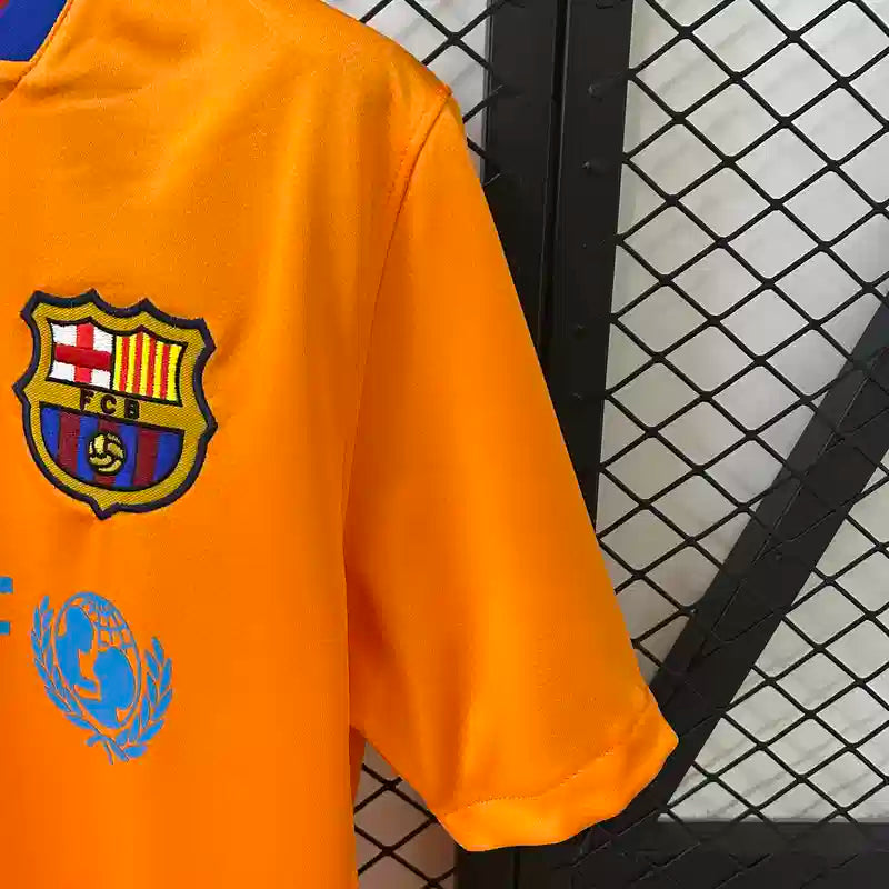 FC BARCELONA CLASSIC T-SHIRT 1998-99