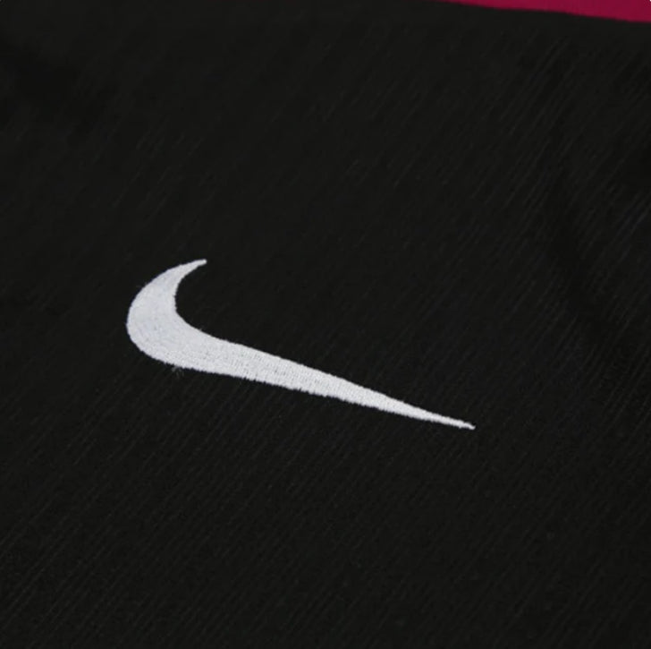 BARCELONA BLACK TRACKSUIT IV