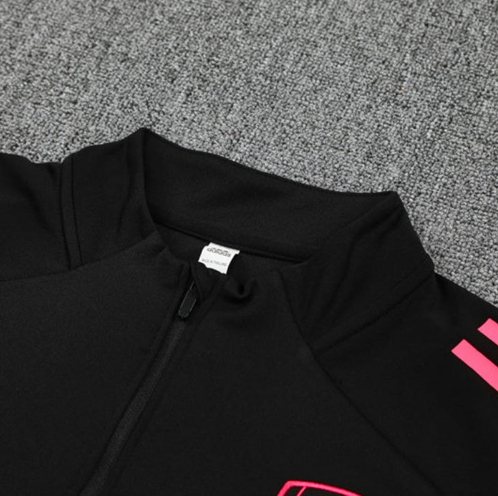 ARSENAL NEON NOIR TRACKSUIT