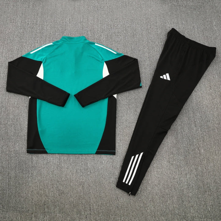 2025/2026 LIVERPOOL MINT GREEN TRACKSUIT